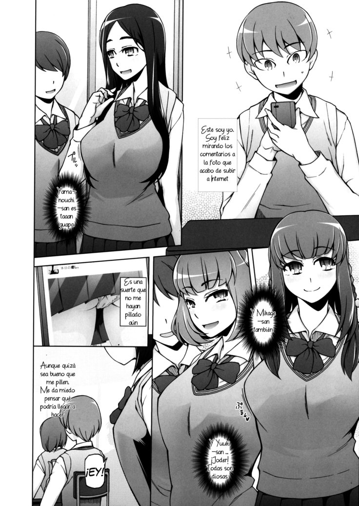 少女肉玉ちたい-Floreslujuriosas-