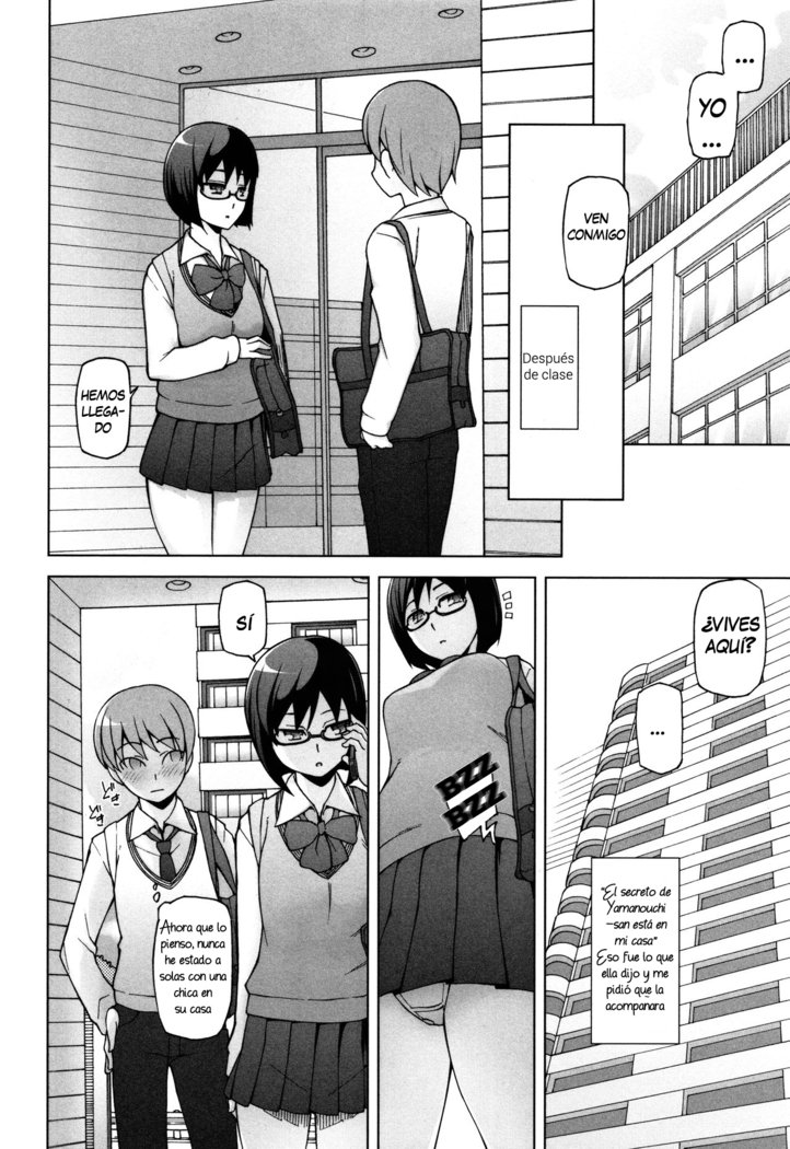少女肉玉ちたい-Floreslujuriosas-