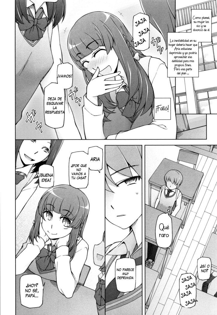 少女肉玉ちたい-Floreslujuriosas-