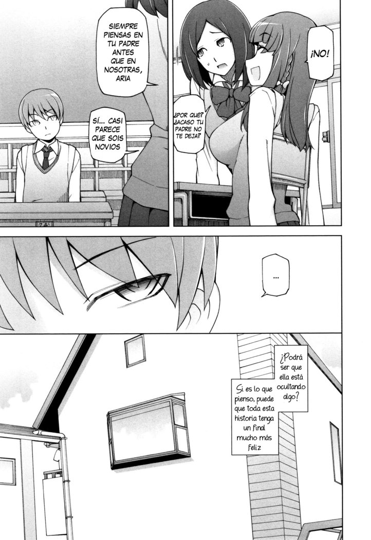 少女肉玉ちたい-Floreslujuriosas-