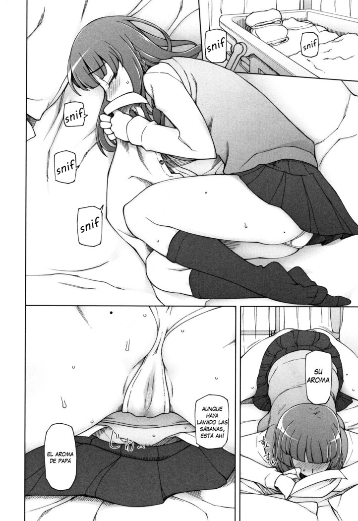 少女肉玉ちたい-Floreslujuriosas-