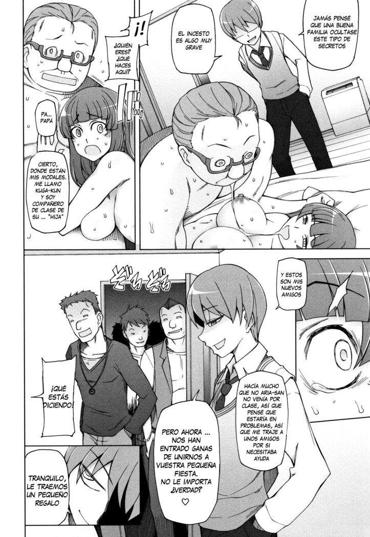 少女肉玉ちたい-Floreslujuriosas-