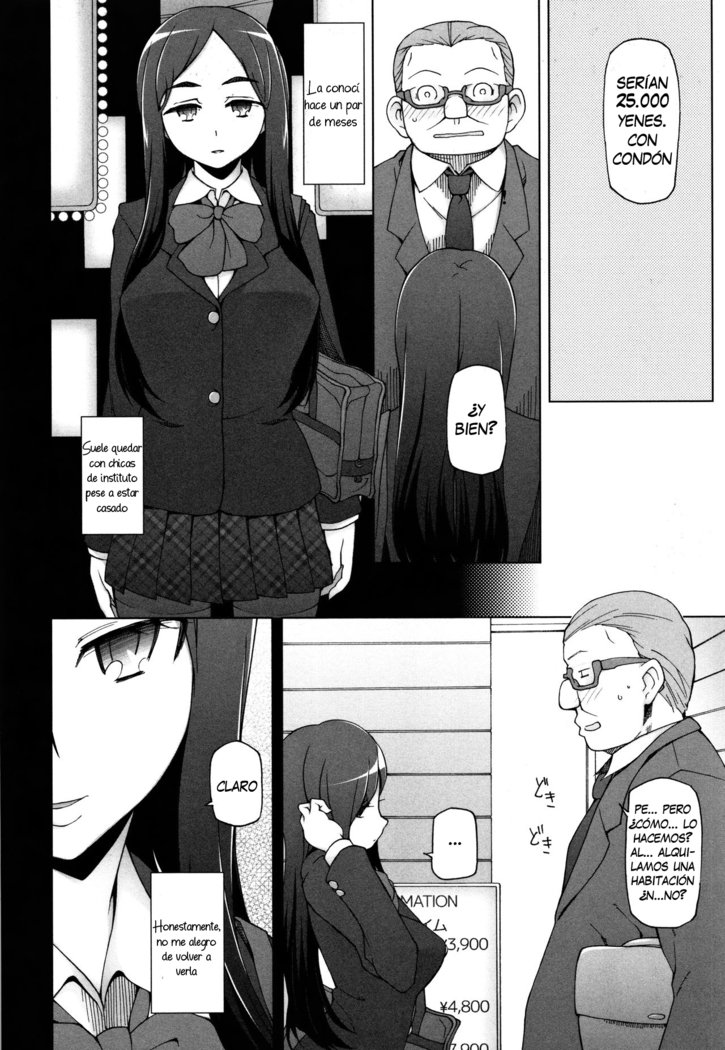 少女肉玉ちたい-Floreslujuriosas-