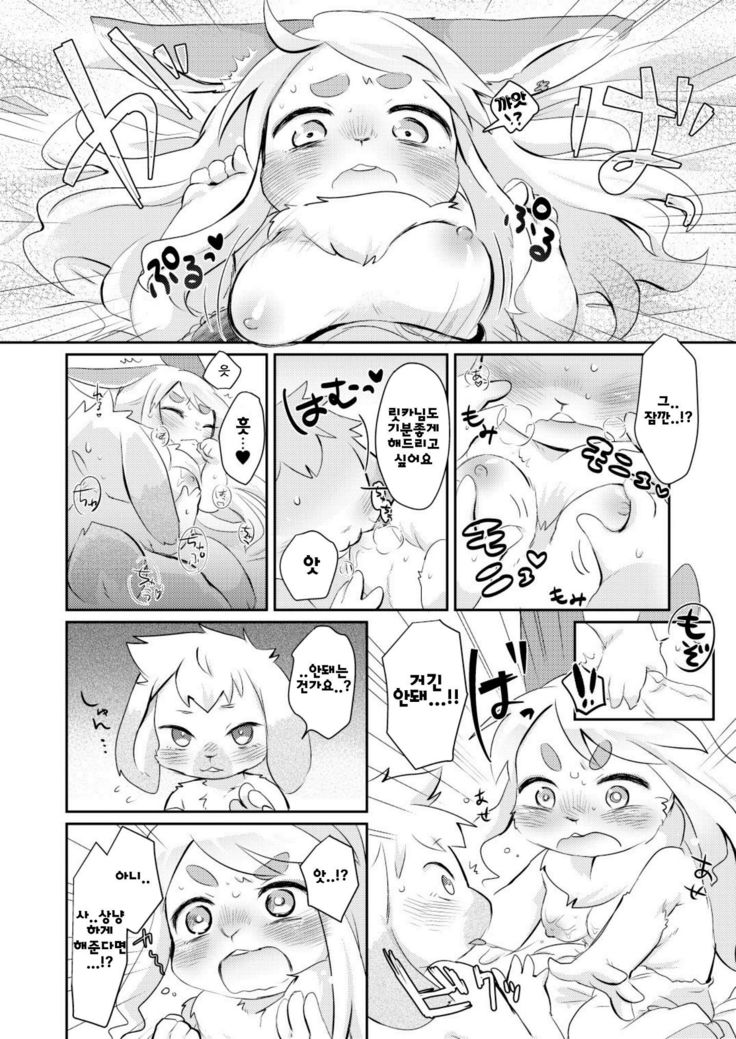 うさぎ大好き！