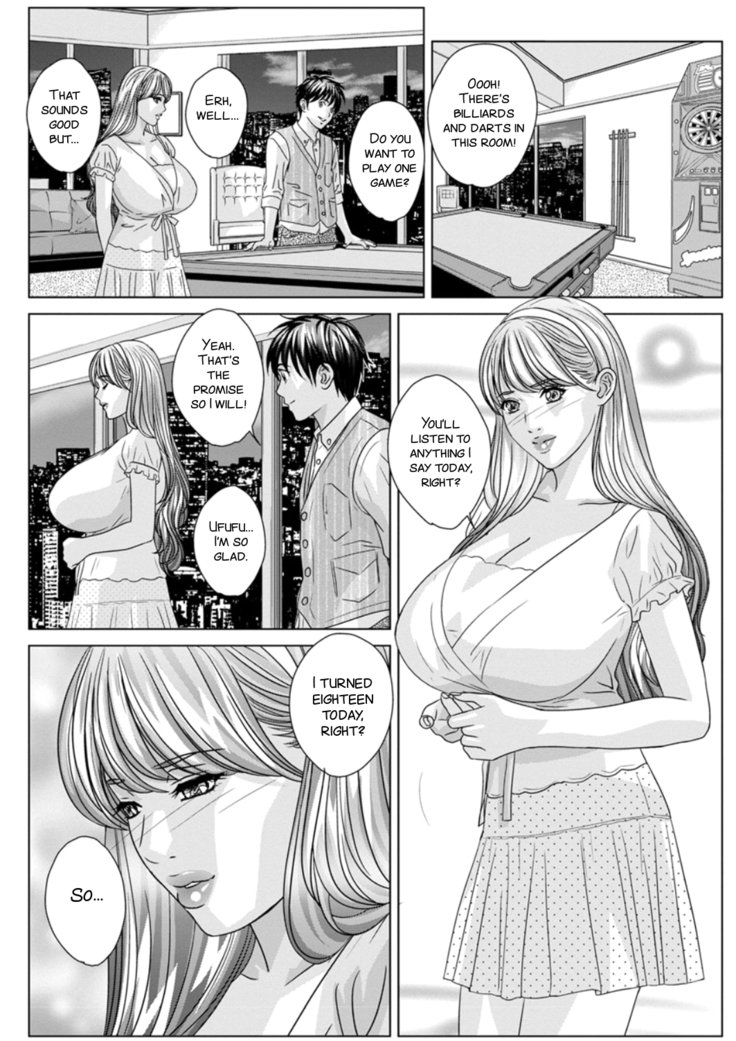 TEEN XXXCh。 1-5