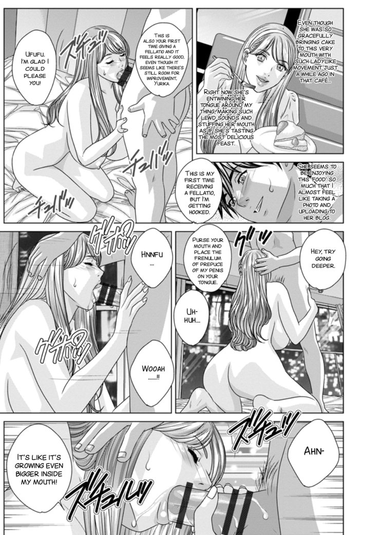 TEEN XXXCh。 1-5