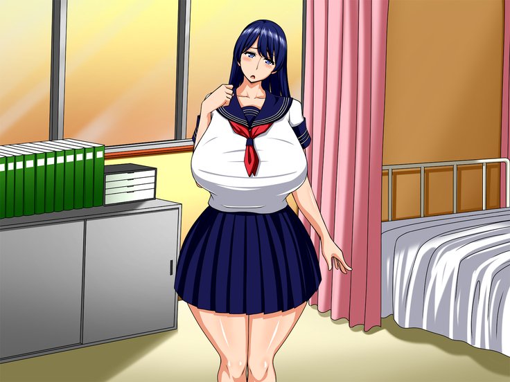 寝取られよこうえんしゅう〜あのね…わたしにセックスのヤリカタおしえて紅？〜