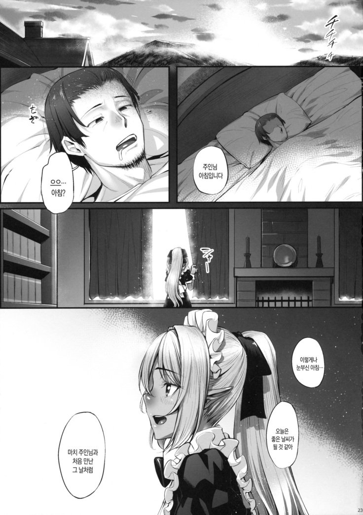 メイドさんとの生活| 메이드씨와의생활