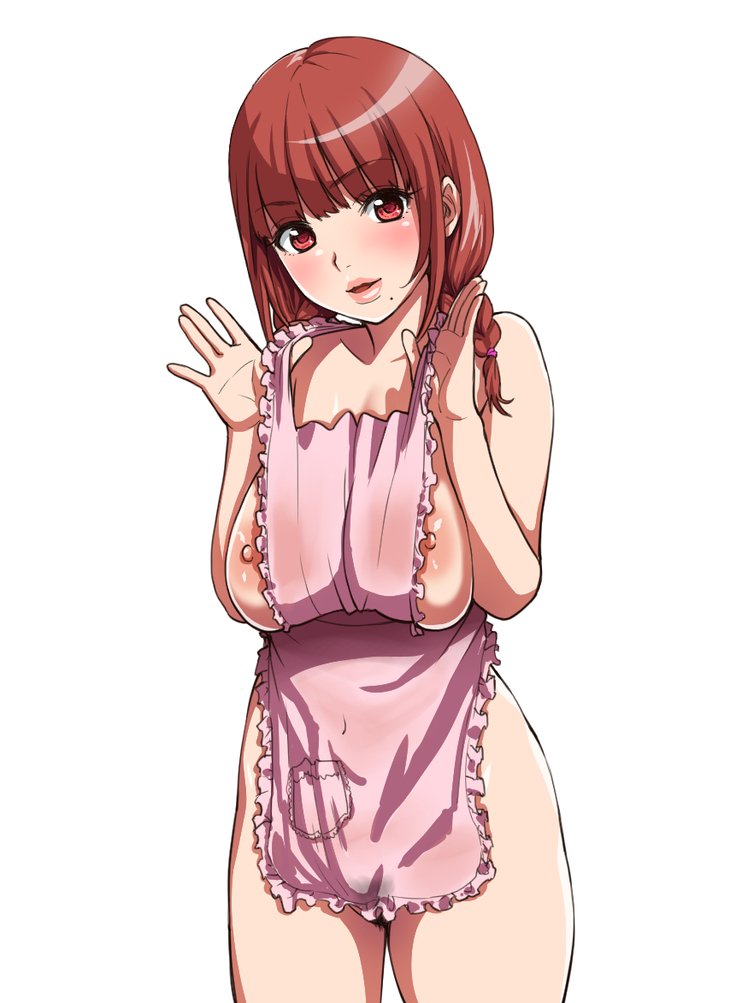 赤毛のママン