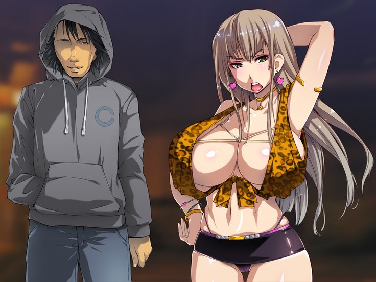 三田サラテ〜Yoasobi Kyonyuu JK o Yuukai Koukai Rape〜