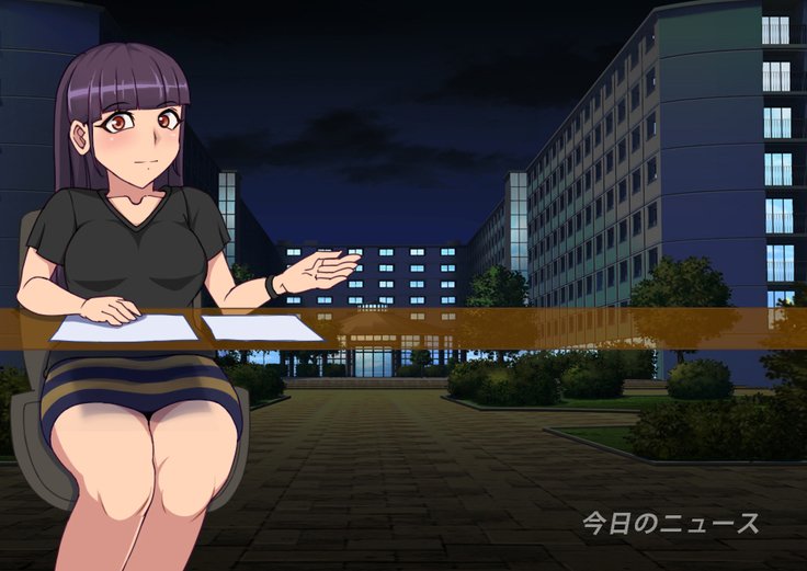 年金おやじがりにょうじん〜年金金報はわたしの西風〜