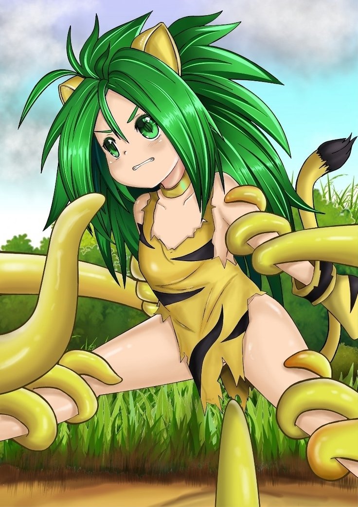 タイガーテイマー