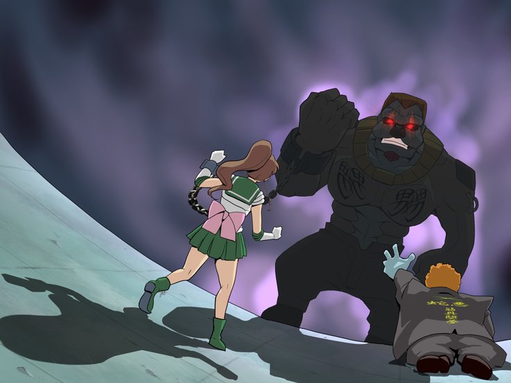 バッドエンドシミュレーションVol。 4