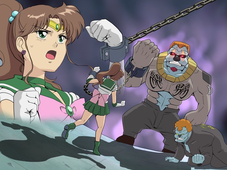 バッドエンドシミュレーションVol。 4