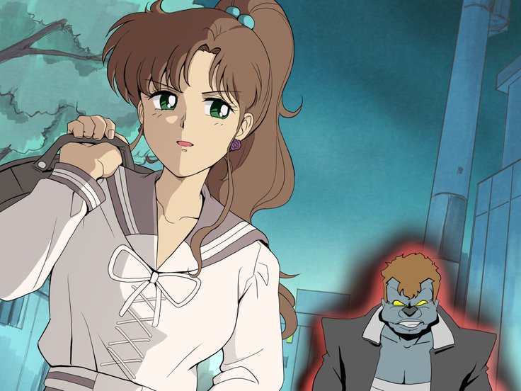 バッドエンドシミュレーションVol。 4