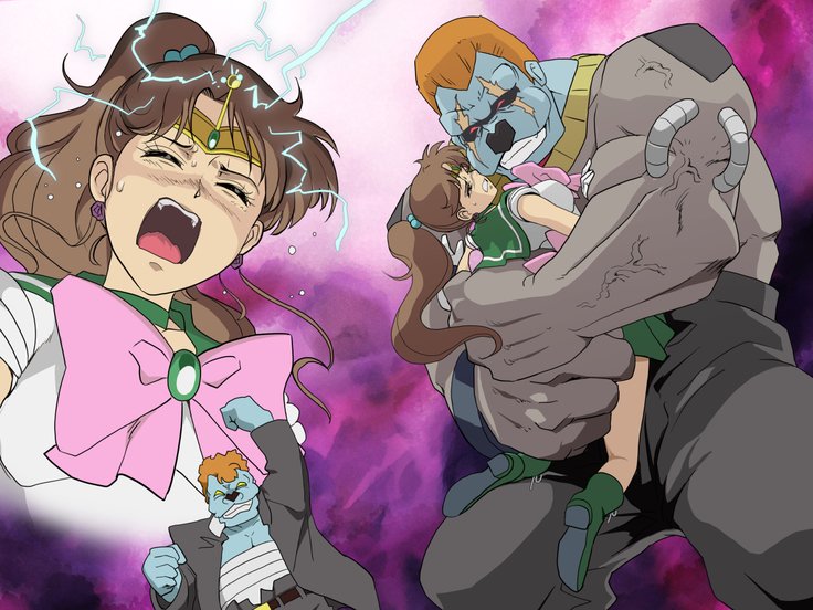 バッドエンドシミュレーションVol。 4