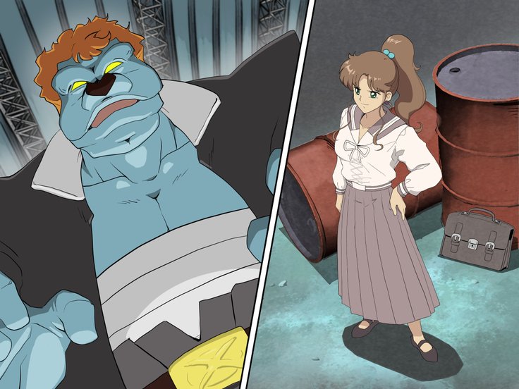 バッドエンドシミュレーションVol。 4