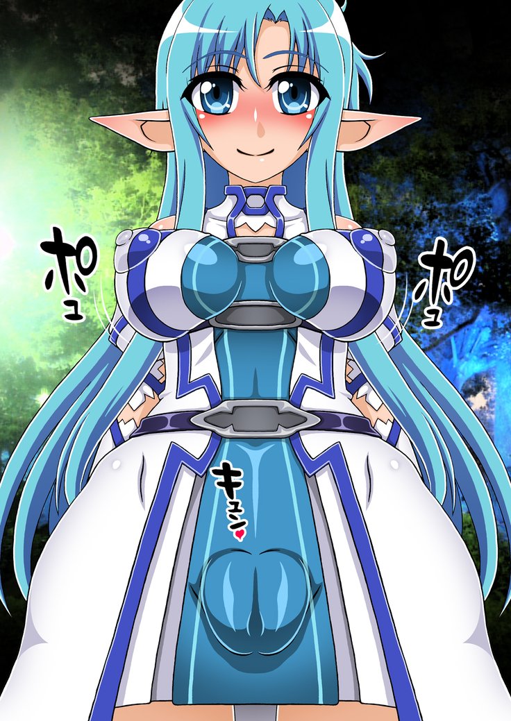 アスナNTRモノガタリ2