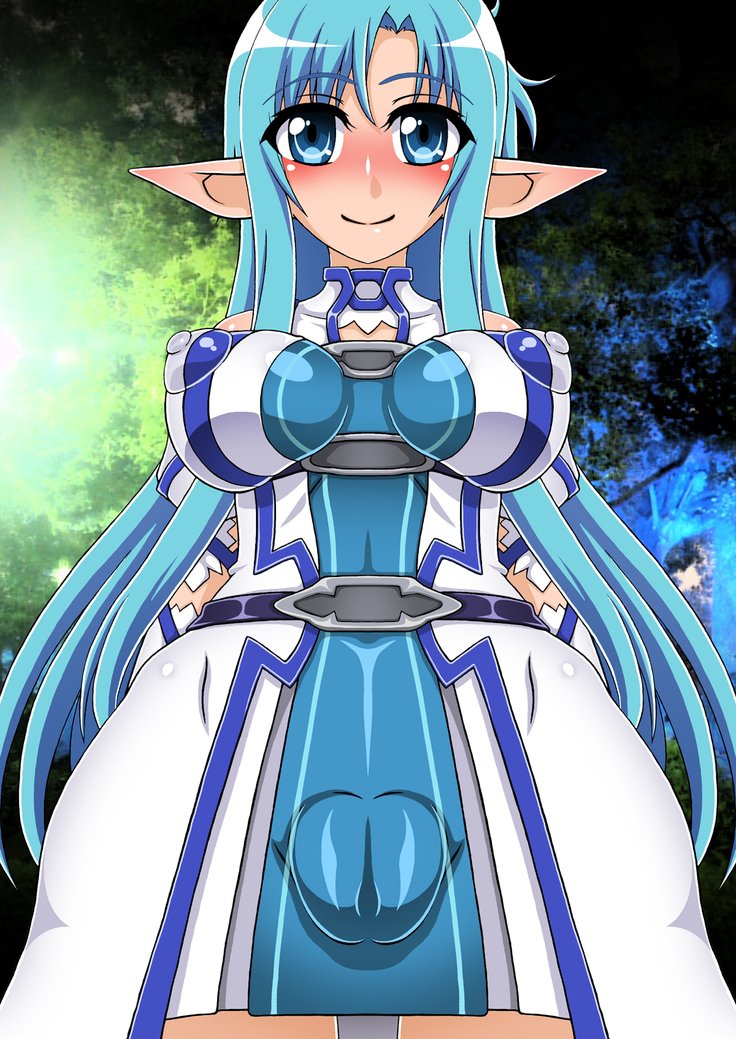 アスナNTRモノガタリ2