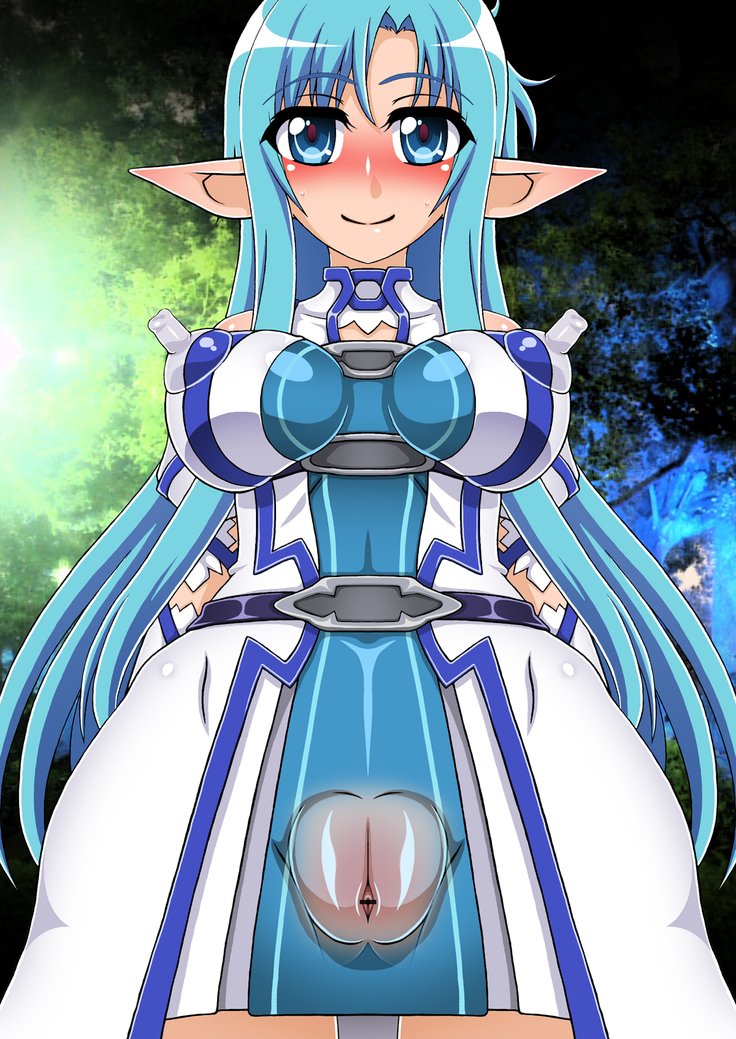 アスナNTRモノガタリ2