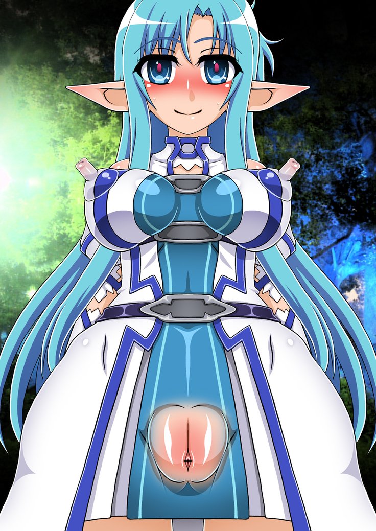 アスナNTRモノガタリ2
