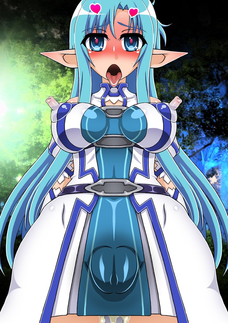アスナNTRモノガタリ2
