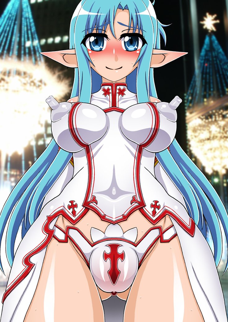 アスナNTRモノガタリ2