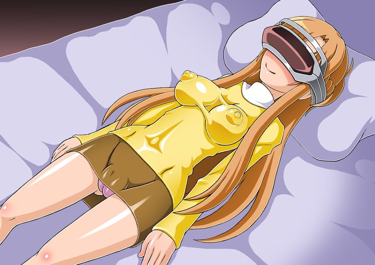 アスナNTRモノガタリ2