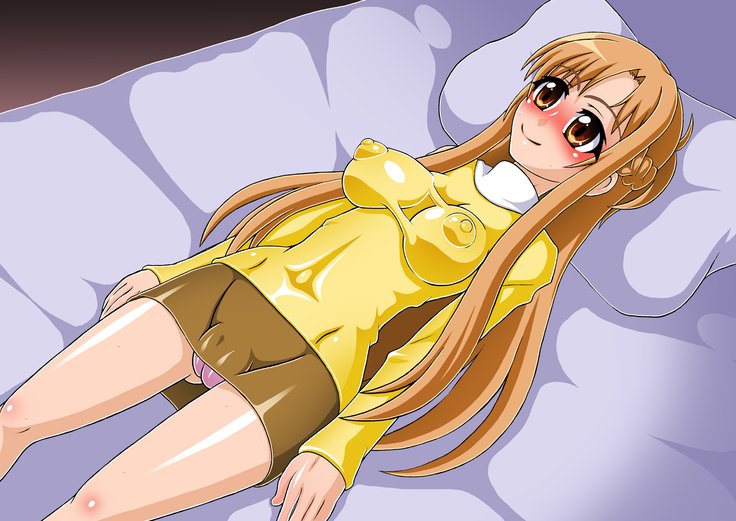 アスナNTRモノガタリ2