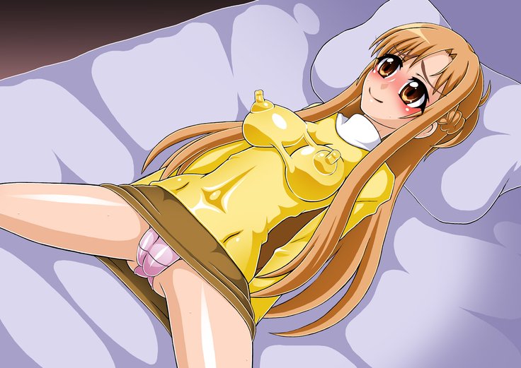 アスナNTRモノガタリ2