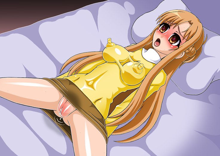 アスナNTRモノガタリ2