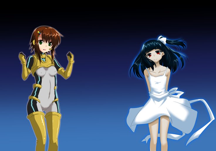 食州少女の空楽千能〜ゆず編〜 食州少女の空楽千能〜ゆず編〜