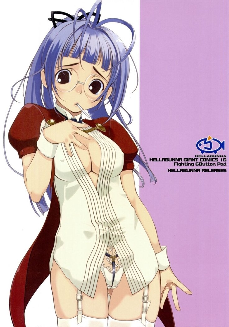 格闘6ボタンパッド