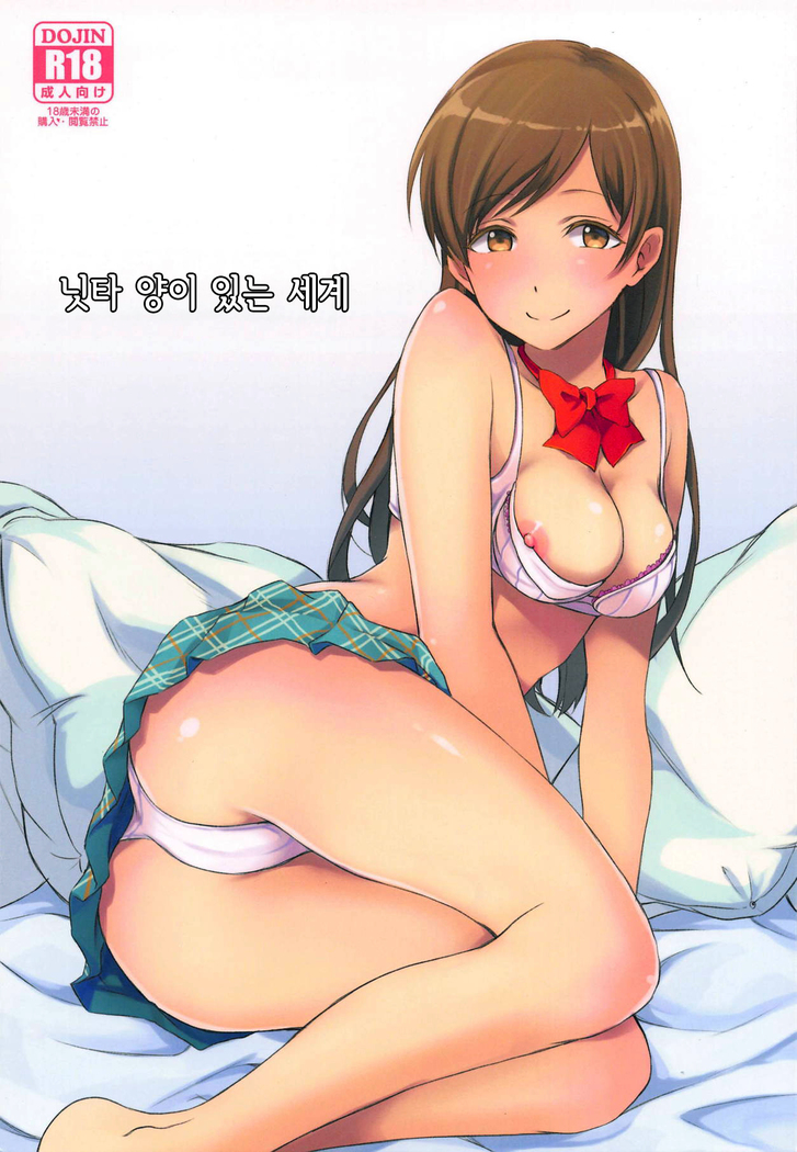 新田さんのイル世界| 닛타양이있는세계 新田さんのイル世界| 닛타양이있는세계