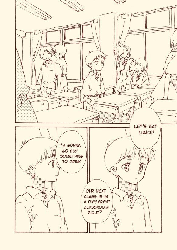 新河ヲマンガ