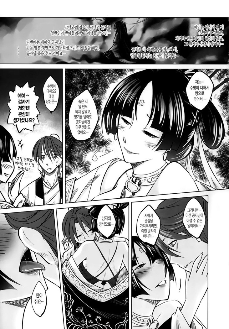 メイガール-ナイトストーリー2