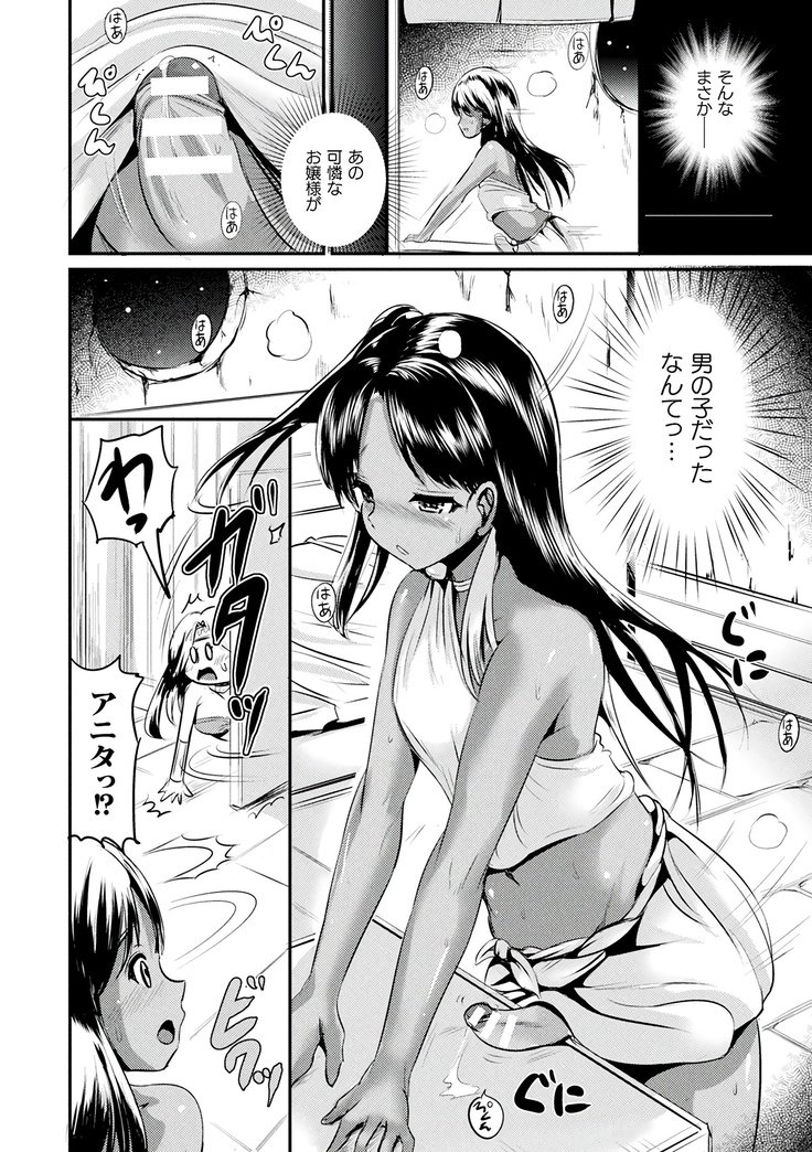 TSアラカルト