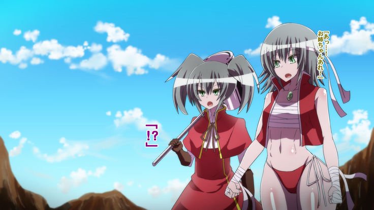 炎拳の破壊戦士リノア