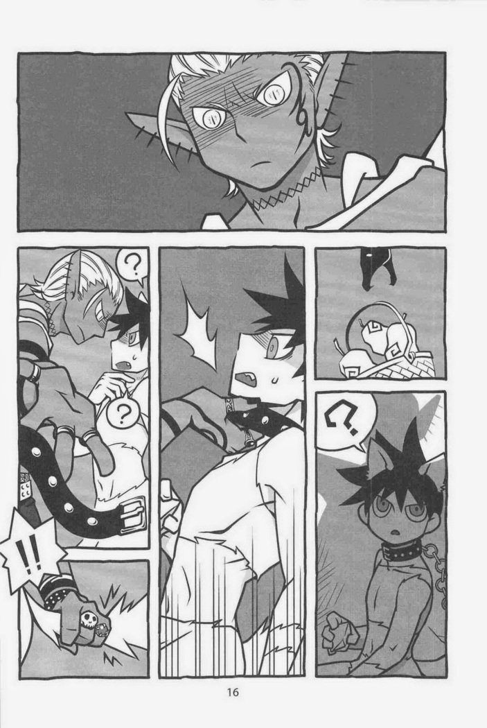 よんでますよ、アザゼルさんdj-よんでますよ、かいぬ