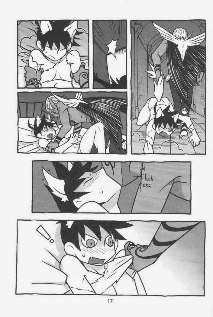 よんでますよ、アザゼルさんdj-よんでますよ、かいぬ