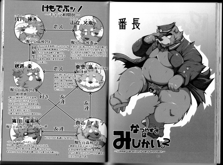 なつやすみはみじかい。 2