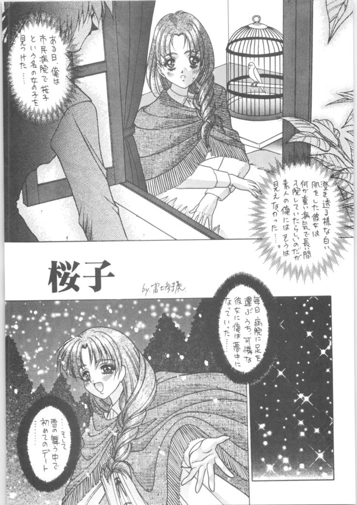 機動戦艦ナデシコ-メモリア90年代