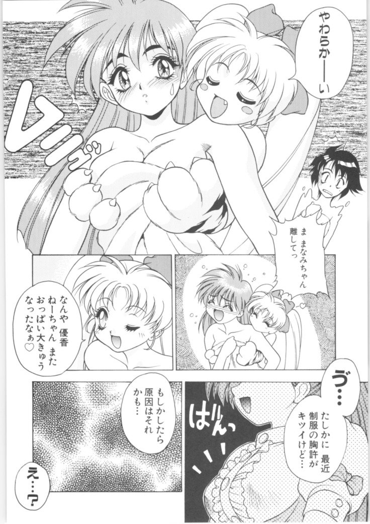 機動戦艦ナデシコ-メモリア90年代