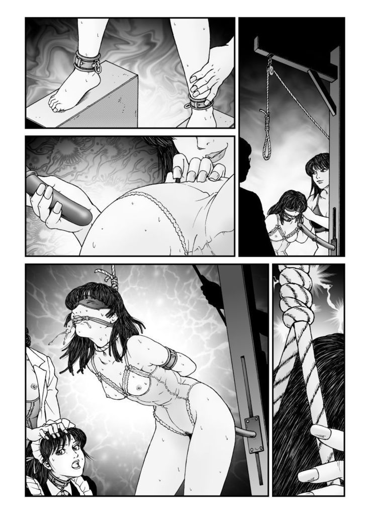 葦の再発第547章-共生ジョソビヨネンコソクタツマアクメジゴク*キエピソード4オトコノコぶら下げ-