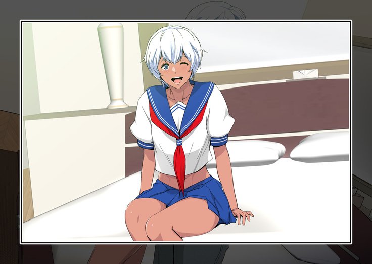 メルティスキンレディースVol。 31〜モデル九かっしょく留学生エレナAVデビュー！〜