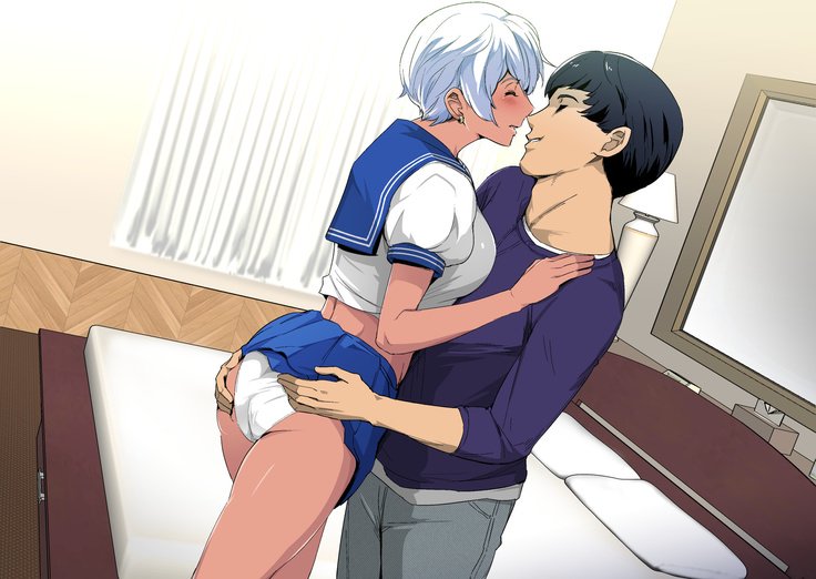 メルティスキンレディースVol。 31〜モデル九かっしょく留学生エレナAVデビュー！〜