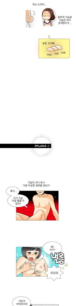 これは彼女がCh。 0〜40