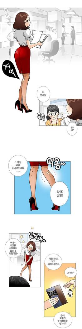 これは彼女がCh。 0〜40