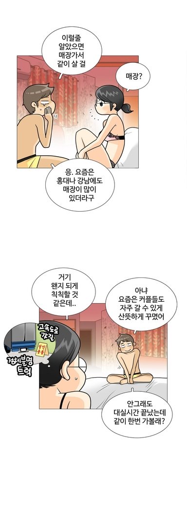 これは彼女がCh。 0〜40