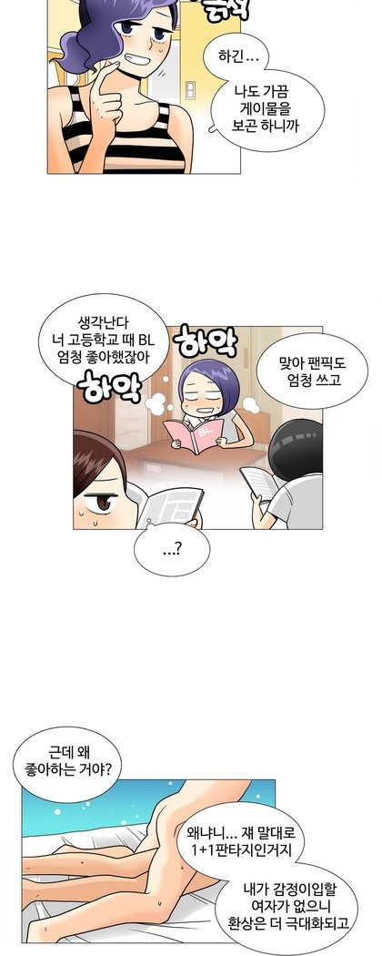 これは彼女がCh。 0〜40